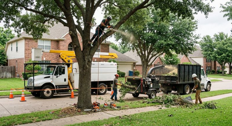 Tree Lopping Service in Doylestown, PA